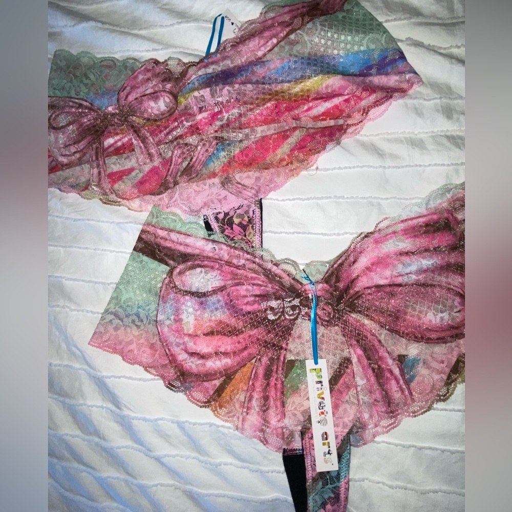Lace Panties